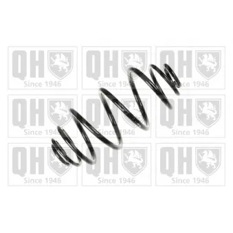Ressort de suspension QUINTON HAZELL QCS5813