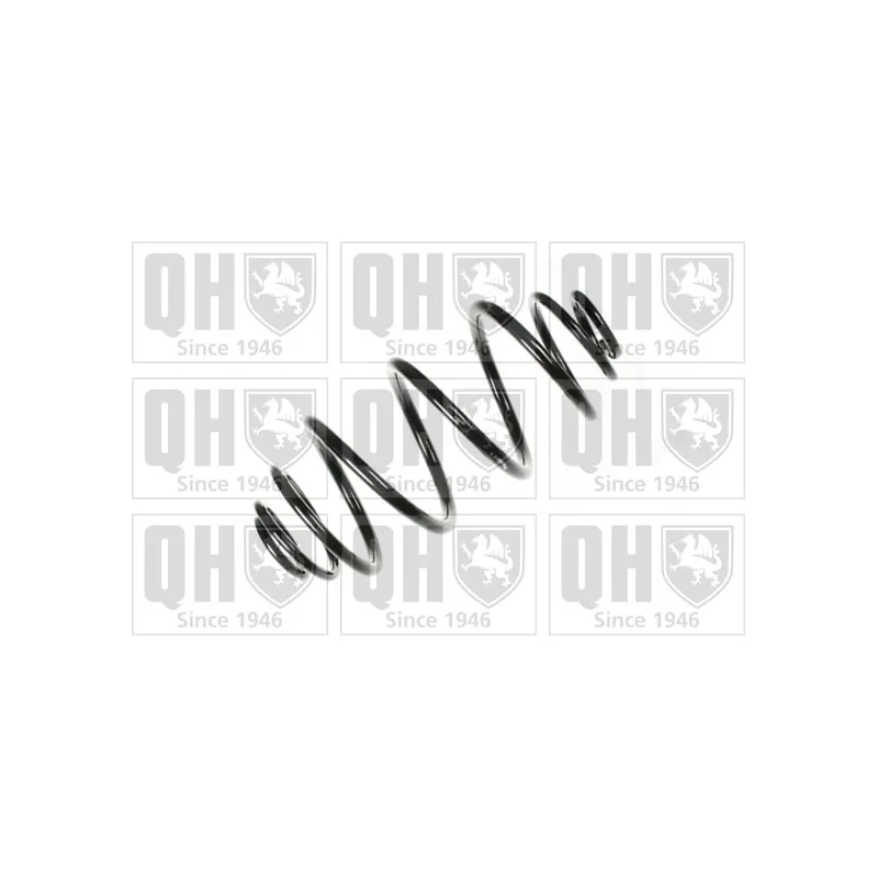 Ressort de suspension QUINTON HAZELL QCS5813