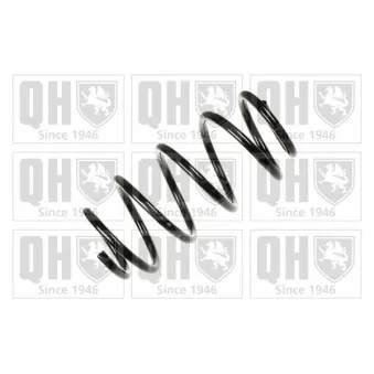 Ressort de suspension QUINTON HAZELL QCS5816
