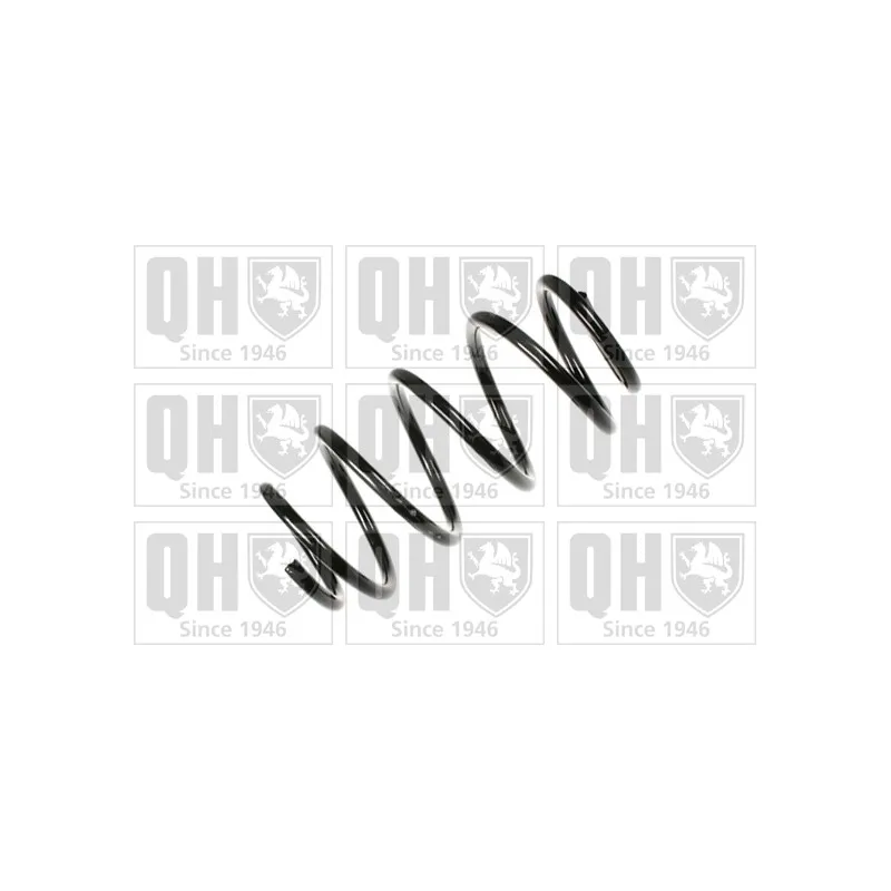 Ressort de suspension QUINTON HAZELL QCS5816