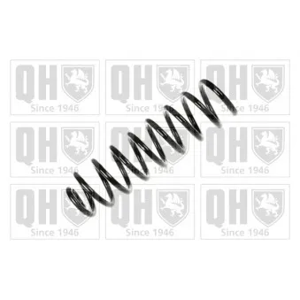 Ressort de suspension QUINTON HAZELL QCS5818
