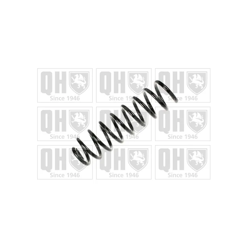 Ressort de suspension QUINTON HAZELL QCS5818