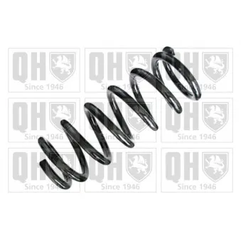 Ressort de suspension QUINTON HAZELL QCS5819