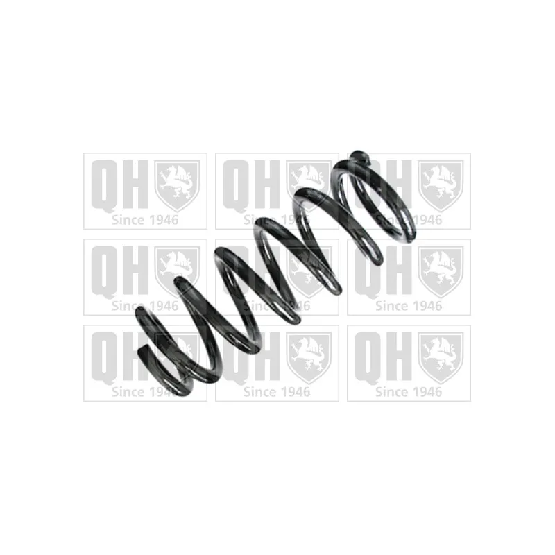 Ressort de suspension QUINTON HAZELL QCS5819