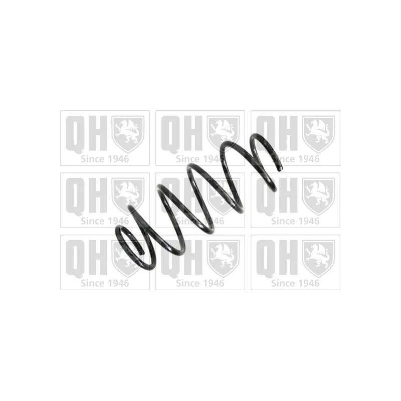 Ressort de suspension QUINTON HAZELL QCS5820