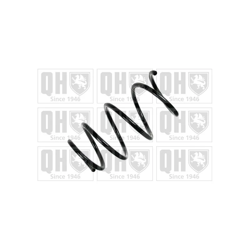 Ressort de suspension QUINTON HAZELL QCS5821