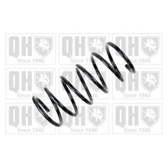 Ressort de suspension QUINTON HAZELL QCS5823