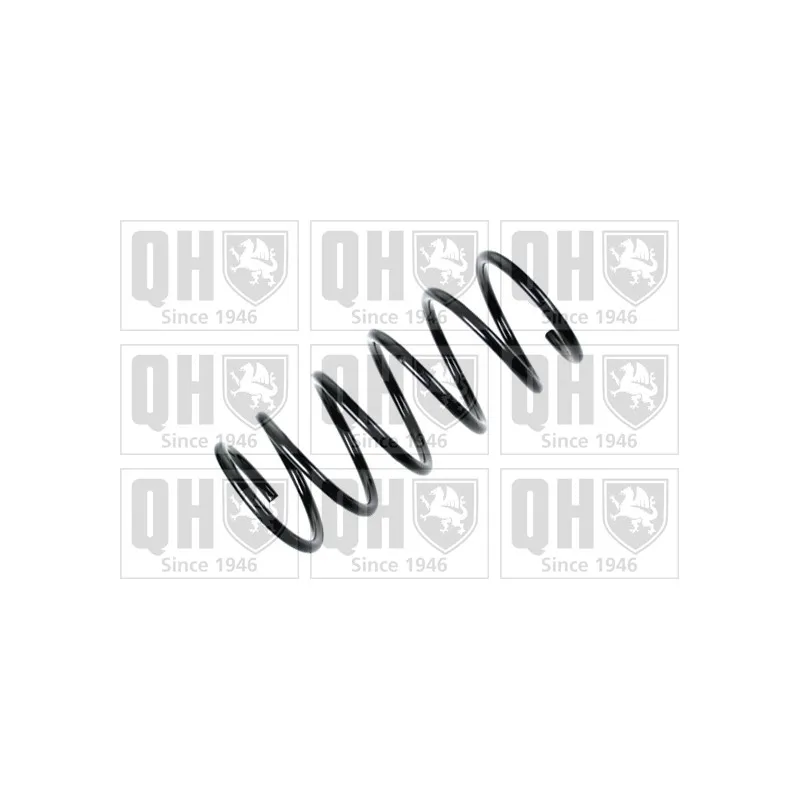 Ressort de suspension QUINTON HAZELL QCS5823