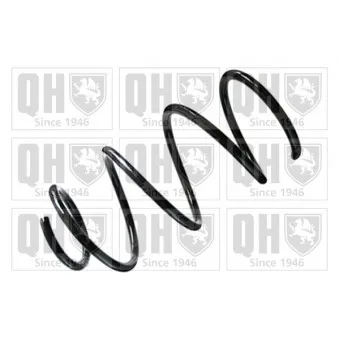 Ressort de suspension QUINTON HAZELL QCS5824