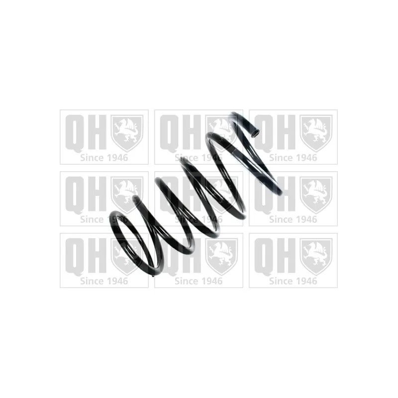 Ressort de suspension QUINTON HAZELL QCS5825