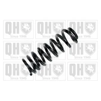 Ressort de suspension QUINTON HAZELL QCS5826