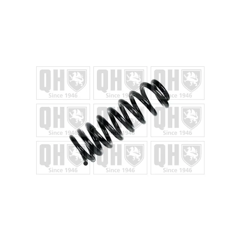 Ressort de suspension QUINTON HAZELL QCS5826