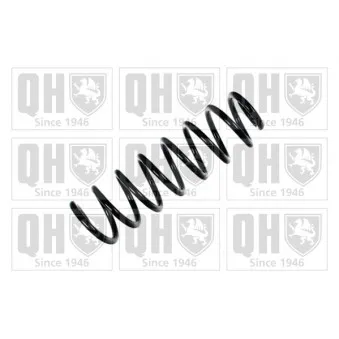 Ressort de suspension QUINTON HAZELL QCS5827