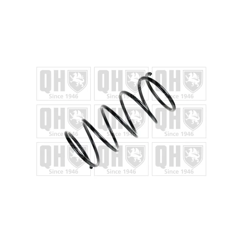 Ressort de suspension QUINTON HAZELL QCS5828