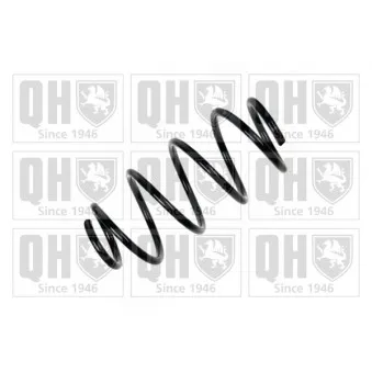 Ressort de suspension QUINTON HAZELL QCS5829