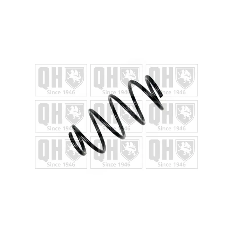 Ressort de suspension QUINTON HAZELL QCS5829