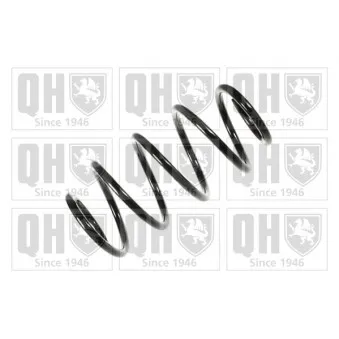 Ressort de suspension QUINTON HAZELL QCS5830