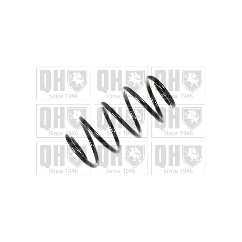 Ressort de suspension QUINTON HAZELL QCS5830
