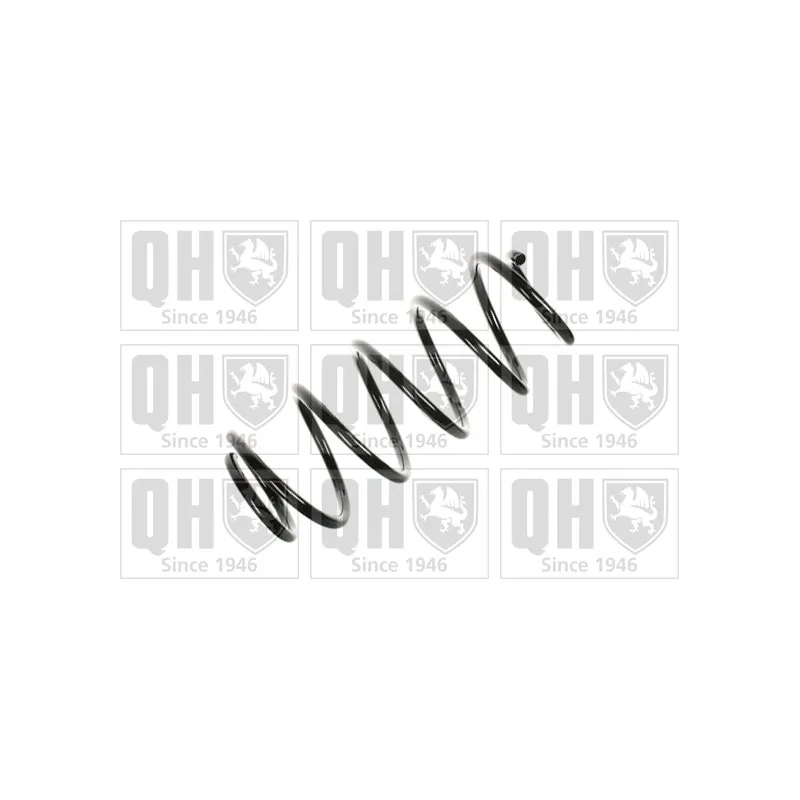 Ressort de suspension QUINTON HAZELL QCS5831