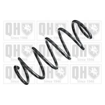 Ressort de suspension QUINTON HAZELL QCS5832