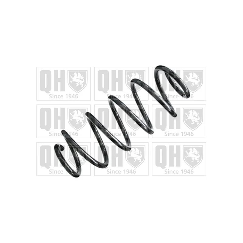 Ressort de suspension QUINTON HAZELL QCS5832