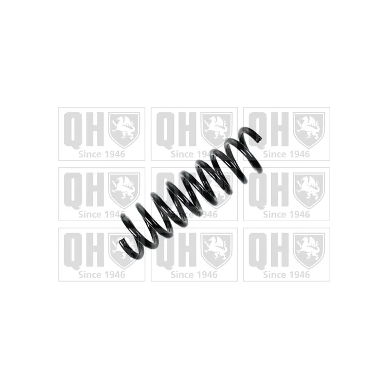 Ressort de suspension QUINTON HAZELL QCS5833