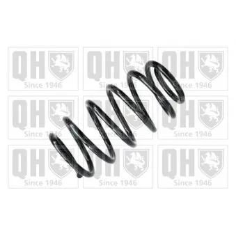 Ressort de suspension QUINTON HAZELL QCS5834