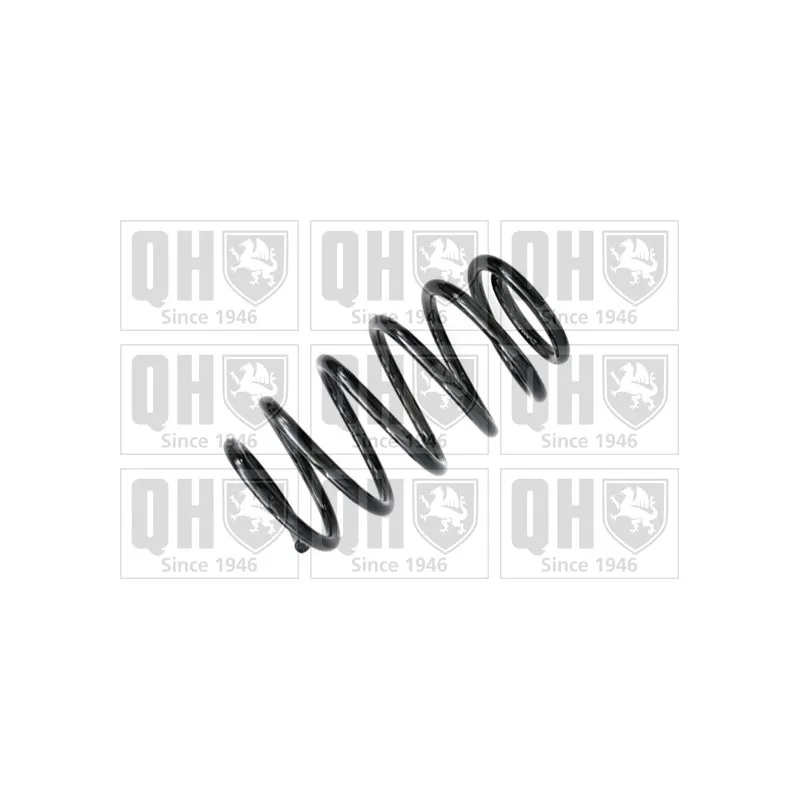 Ressort de suspension QUINTON HAZELL QCS5834