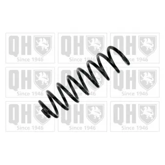 Ressort de suspension QUINTON HAZELL QCS5835