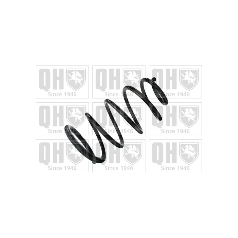 Ressort de suspension QUINTON HAZELL QCS5837
