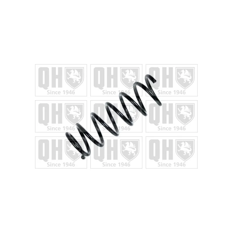 Ressort de suspension QUINTON HAZELL QCS5840