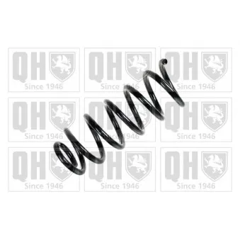 Ressort de suspension QUINTON HAZELL QCS5841