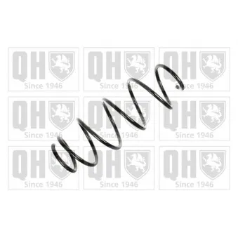 Ressort de suspension QUINTON HAZELL QCS5843