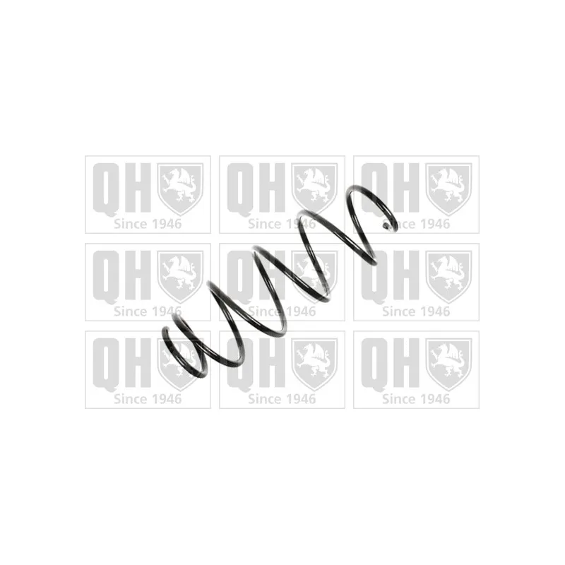 Ressort de suspension QUINTON HAZELL QCS5843