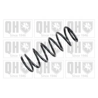 Ressort de suspension QUINTON HAZELL QCS5844