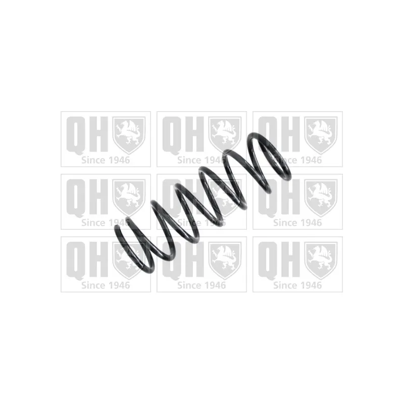 Ressort de suspension QUINTON HAZELL QCS5844