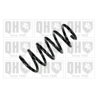 Ressort de suspension QUINTON HAZELL QCS5845