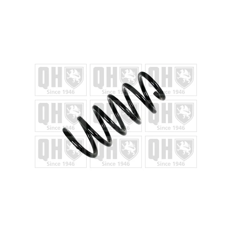 Ressort de suspension QUINTON HAZELL QCS5845