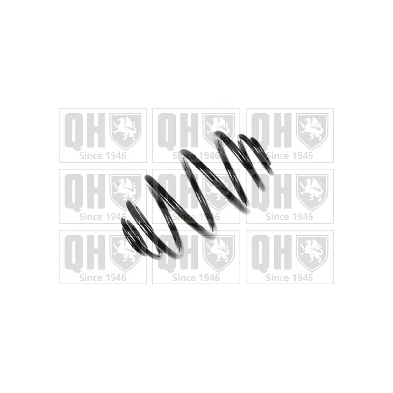 Ressort de suspension QUINTON HAZELL QCS5847