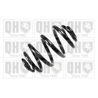 Ressort de suspension QUINTON HAZELL QCS5848