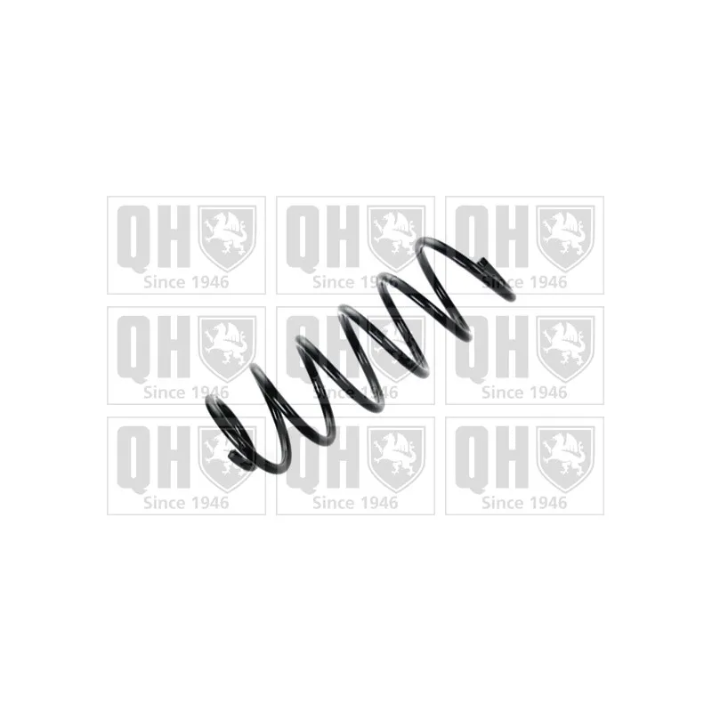 Ressort de suspension QUINTON HAZELL QCS5850