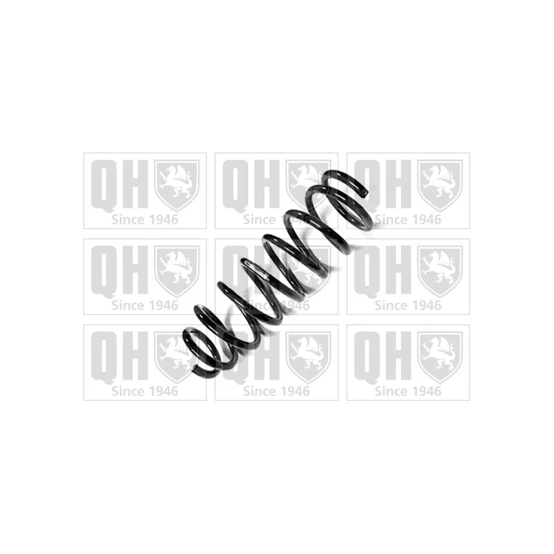 Ressort de suspension QUINTON HAZELL QCS5851