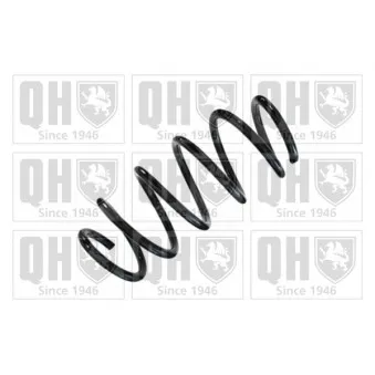 Ressort de suspension QUINTON HAZELL QCS5853