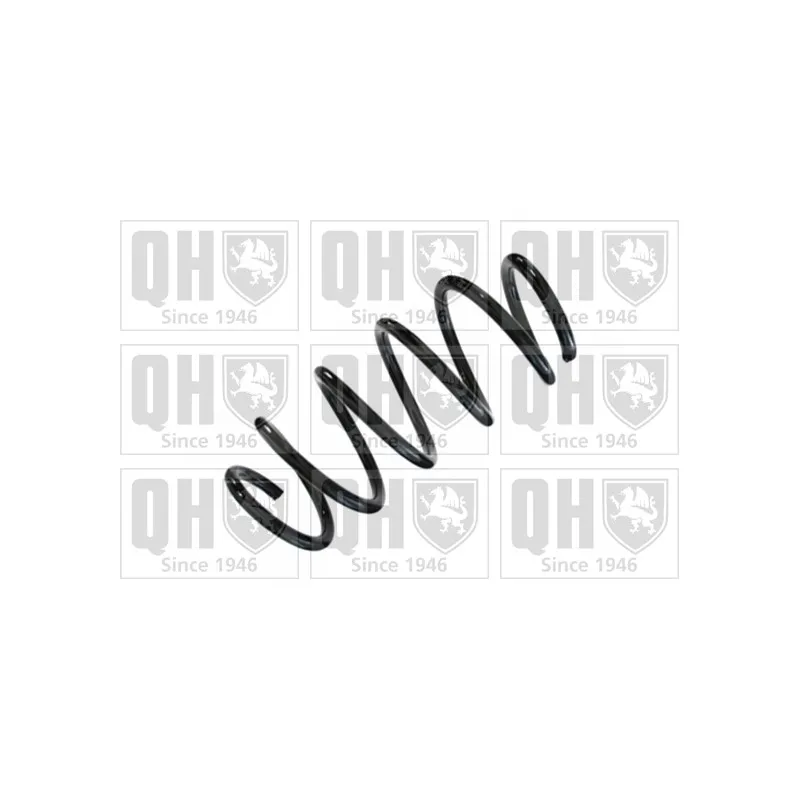Ressort de suspension QUINTON HAZELL QCS5853