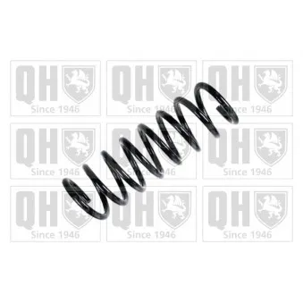 Ressort de suspension QUINTON HAZELL QCS5854