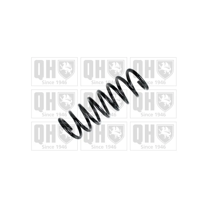 Ressort de suspension QUINTON HAZELL QCS5854
