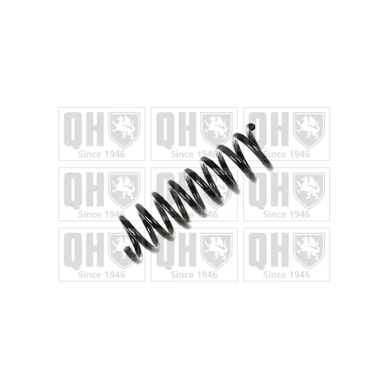 Ressort de suspension QUINTON HAZELL QCS5855