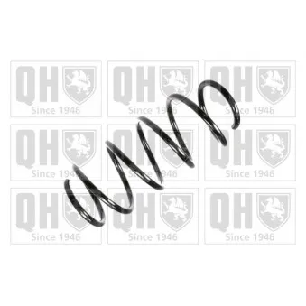 Ressort de suspension QUINTON HAZELL QCS5856