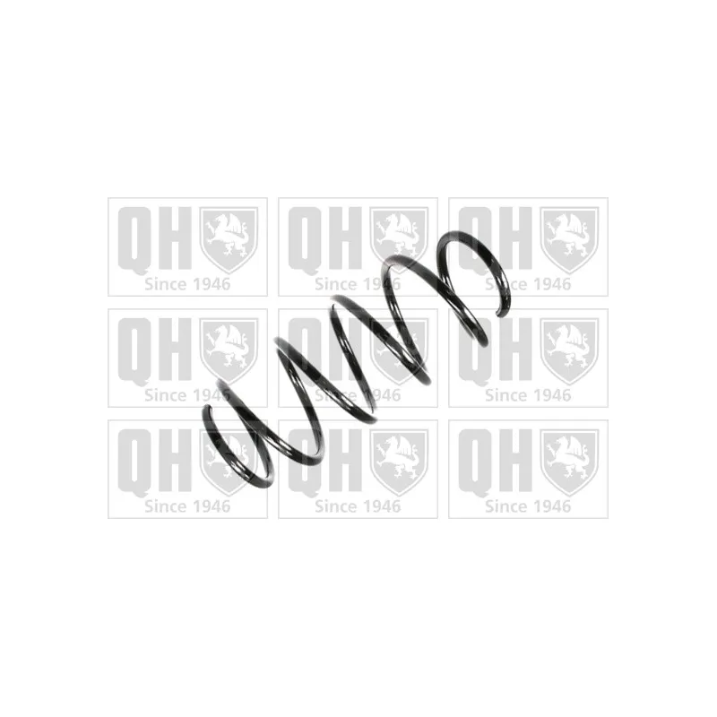 Ressort de suspension QUINTON HAZELL QCS5856