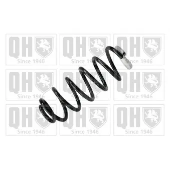 Ressort de suspension QUINTON HAZELL QCS5857